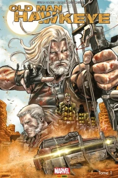 100% Marvel: Old Man Hawkeye