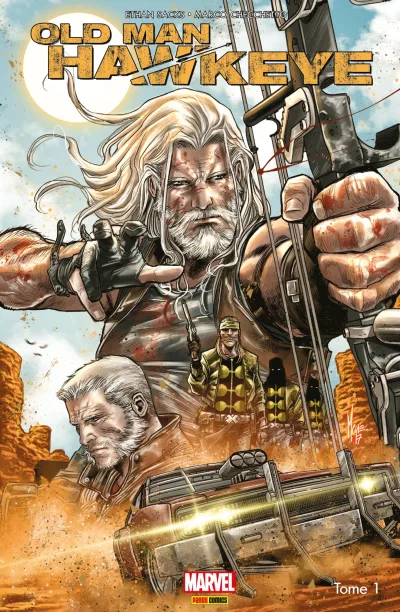 100% Marvel: Old Man Hawkeye (2018) - Series 