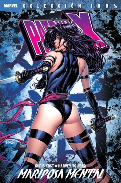 100% Marvel. Patrulla-X (2011) - Series 