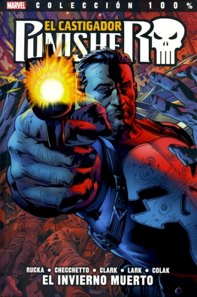 100% Marvel. Punisher: El Castigador (2012) - Series 