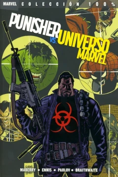 100% Marvel. Punisher Vs. Universo Marvel