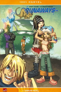 100% Marvel. Runaways