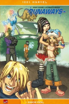 100% Marvel. Runaways