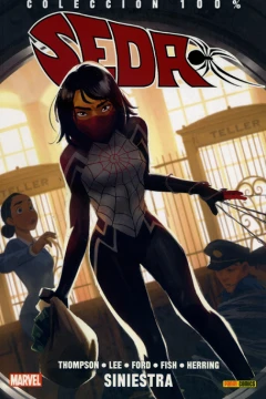 100% Marvel. Seda