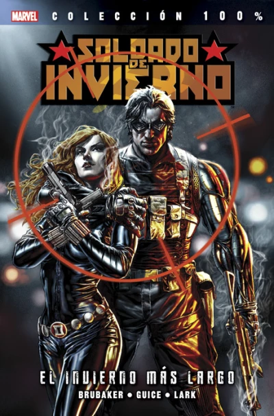 100% Marvel. Soldado de Invierno (2013) - Series 