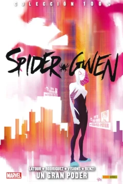 100% Marvel. Spider-Gwen