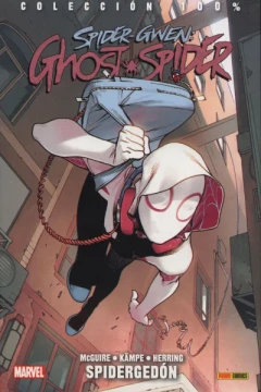100% Marvel. Spider-Gwen: Ghost Spider
