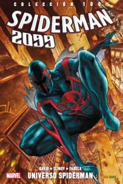 100% Marvel. Spiderman 2099