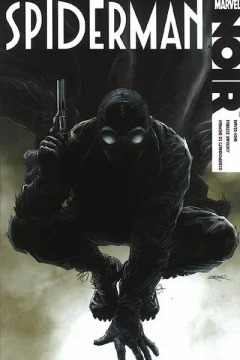100% Marvel: Spiderman Noir