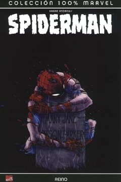 100% Marvel: Spiderman - Reino