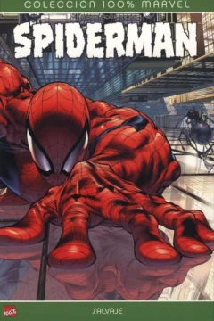 100% Marvel: Spiderman - Salvaje
