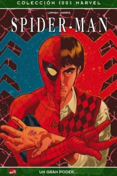 100% Marvel: Spiderman: Un Gran Poder...