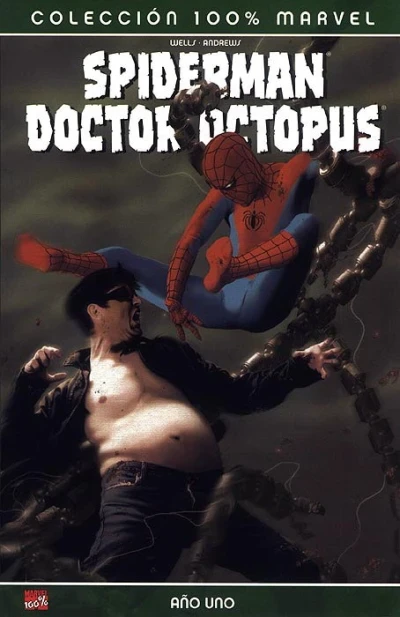 100% Marvel. Spiderman/Doctor Octopus (2005) - Series 