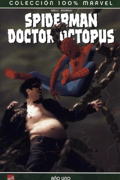 100% Marvel. Spiderman/Doctor Octopus