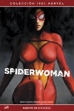 100% Marvel. Spiderwoman: Agente de S.W.O.R.D.