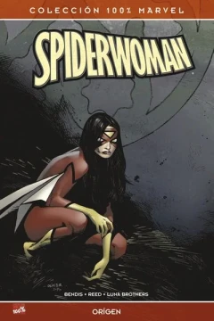 100% Marvel: Spiderwoman: Origen