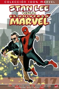 100% Marvel: Stan Lee Visita el Universo Marvel