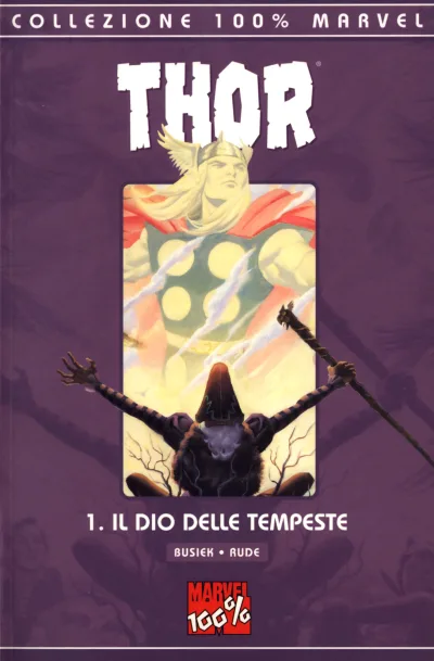 100% Marvel: Thor (2002) - Series 