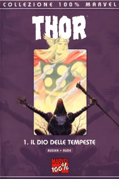 100% Marvel: Thor