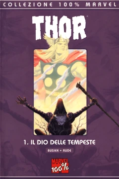 100% Marvel: Thor