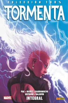 100% Marvel. Tormenta: Integral