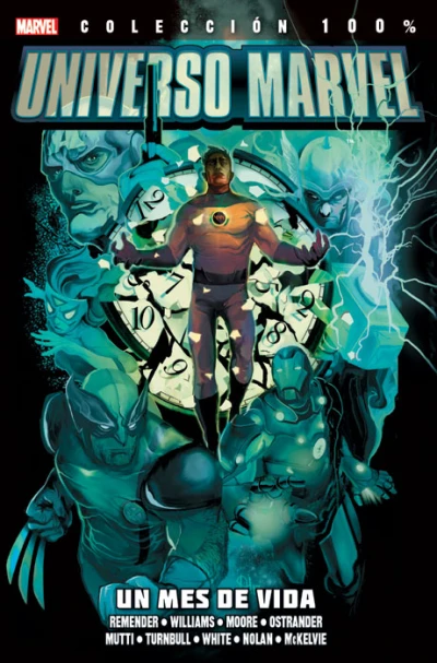 100% Marvel. Universo Marvel (2014) - Series 