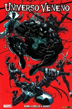 100% Marvel. Universo Veneno