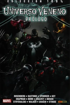 100% Marvel. Universo Veneno. Prólogo