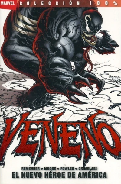 100% Marvel. Veneno (2012) - Series 