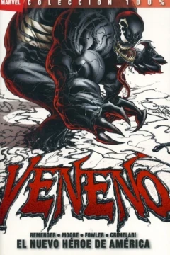 100% Marvel. Veneno