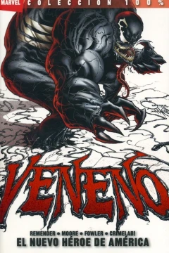 100% Marvel. Veneno