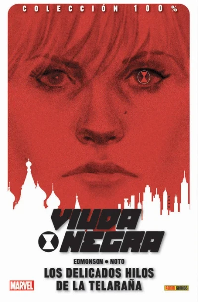 100% Marvel. Viuda Negra (2014) - Series 