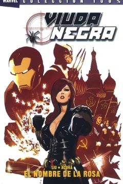 100% Marvel. Viuda Negra: El Nombre de la Rosa