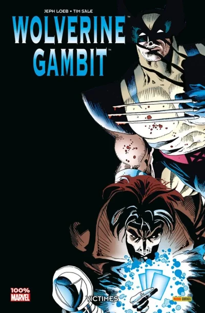 100% Marvel: Wolverine/Gambit (2013) - Series 