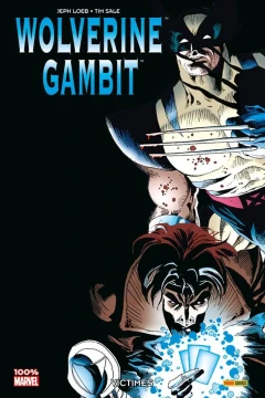 100% Marvel: Wolverine/Gambit