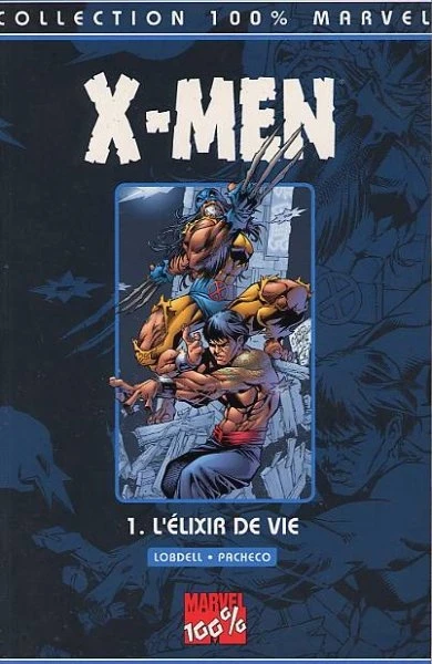 100% Marvel: X-Men (1999) - Series 