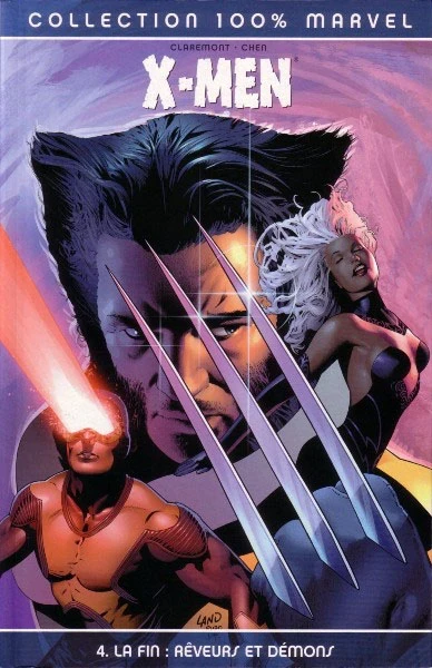 100% Marvel: X-Men La Fin (2005) - Series 