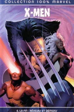 100% Marvel: X-Men La Fin