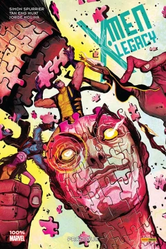 100% Marvel: X-Men Legacy