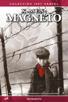 100% Marvel: X-Men: Magneto - Testamento