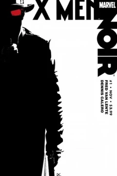 100% Marvel: X-Men Noir