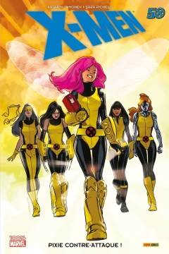 100% Marvel: X-Men - Pixie Contre-Attaque!