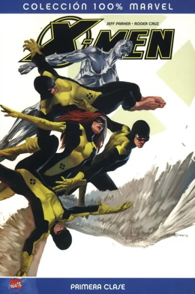 100% Marvel: X-Men: Primera Clase (2008) - Series 