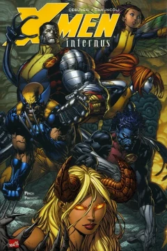 100% Marvel. X-Men X-Infernus