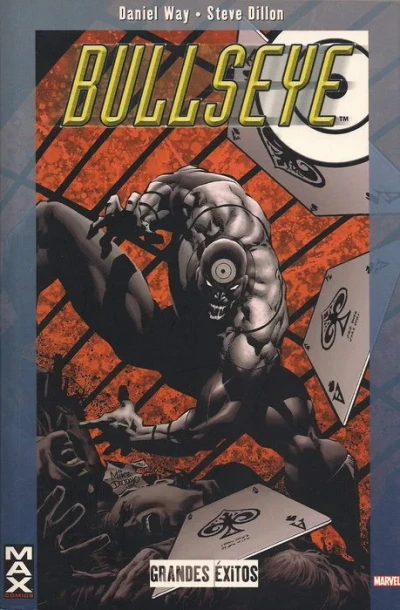 100% MAX: Bullseye: Grandes Éxitos (2006) - Series 