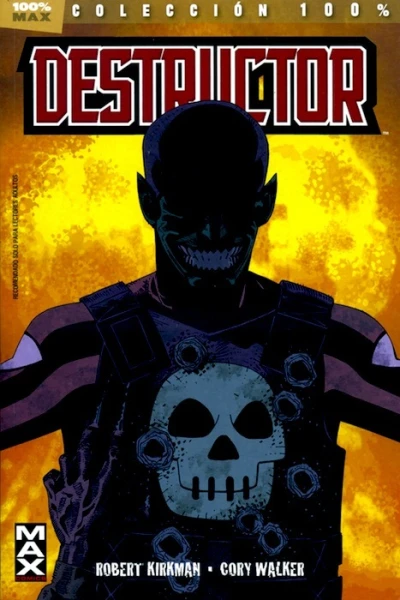 100% MAX. Destructor (2013) - Series 