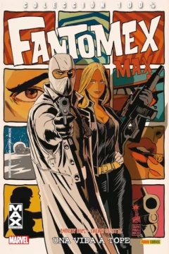 100% MAX. Fantomex MAX