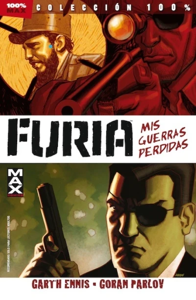 100% MAX. Furia (2013) - Series 