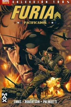 100% MAX. Furia: Pacificador
