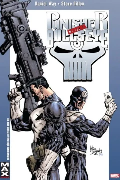100% MAX: Punisher Contra Bullseye